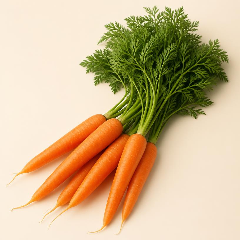 Illustration of Carrots