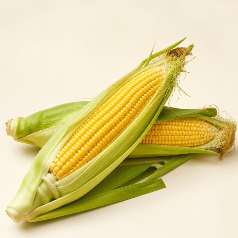 Illustration of Sweetcorn
